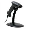 LECTOR DE CODIGO DE BARRAS 3NSTAR SC402, NEGRO, LASER, USB, RS232, 1D, 2D, 30 CUADROS POR SEGUNDO