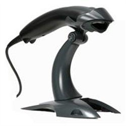 LECTOR DE CODIGO DE BARRAS HONEYWELL VOYAGER 1400G2D-2USB-1-N, IMAGER 1D/2D, USB, NEGRO, ALCANCE 180 MM, 100 LECTURAS POR SEGUND
