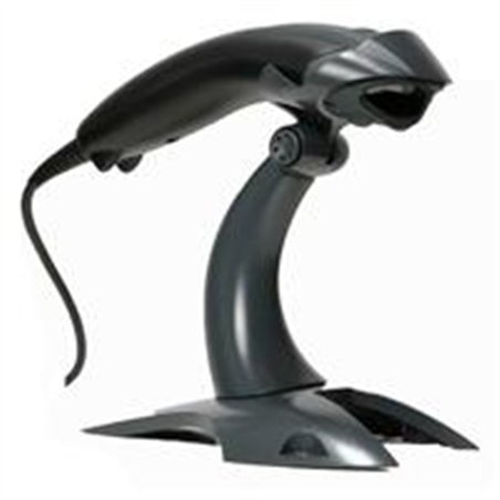 LECTOR DE CODIGO DE BARRAS HONEYWELL VOYAGER 1400G2D-2USB-1-N, IMAGER 1D/2D, USB, NEGRO, ALCANCE 180 MM, 100 LECTURAS POR SEGUND