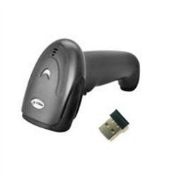 LECTOR DE CODIGO DE BARRAS 3NSTAR SC310BT, NEGRO, LASER, USB, BLUETOOTH, 1D, 300 ESCANEOS POR SEGUNDO, UNIDIRECCIONAL, ALCANCE 3