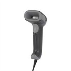 LECTOR DE CODIGO DE BARRAS HONEYWELL VOYAGER 1470G2D-2USB-1-N, IMAGER 1D/2D, USB, NEGRO, ALCANCE 250 MM, 100 LECTURAS POR SEGUND