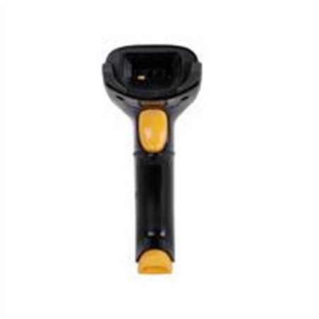 LECTOR CODIGO DE BARRAS TECHZONE TZBESC3, NEGRO, LED BIDIRECCIONAL, USB, 1D, ALCANCE 27 CM, 100 LECTURAS POR SEGUNDO, BASE AJUST