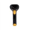LECTOR CODIGO DE BARRAS TECHZONE TZBESC3, NEGRO, LED BIDIRECCIONAL, USB, 1D, ALCANCE 27 CM, 100 LECTURAS POR SEGUNDO, BASE AJUST