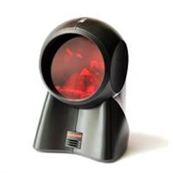 LECTOR DE CODIGO DE BARRAS HONEYWELL ORBIT MK7120-31A38-N, LASER 1D, USB, NEGRO, ALCANCE 300 MM, 100 LECTURAS POR SEGUNDO