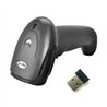 LECTOR DE CODIGO DE BARRAS 3NSTAR SC402BT, NEGRO, INALAMBRICO,LASER,USB, RS232, USB VIRTUAL COM, BLUETOOTH,1D, 2D, 30 CUADROS PO