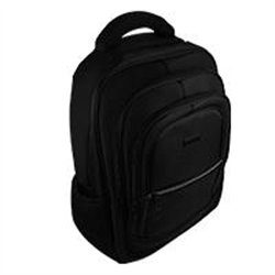 MOCHILA PERFECT CHOICE PARA LAPTOP 15.6 - 17 PULGADAS ESSENTIALS - NEGRO