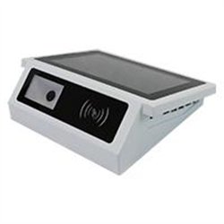 VERIFICADOR DE PRECIOS EC LINE EC-PC-801A PANTALLA 8 PULGADAS CON TECNOLOGIA 1D Y 2D  SISTEMA OPERATIVO ANDROID 9 RAM 2GB DDR3 F