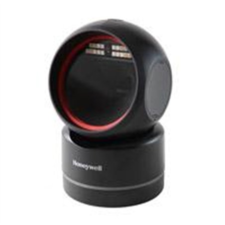 LECTOR DE CODIGO DE BARRAS HONEYWELL ORBIT HF680-R1-2USB, IMAGER 1D/2D, USB, NEGRO, ALCANCE 350 MM, 250 LECTURAS POR SEGUNDO