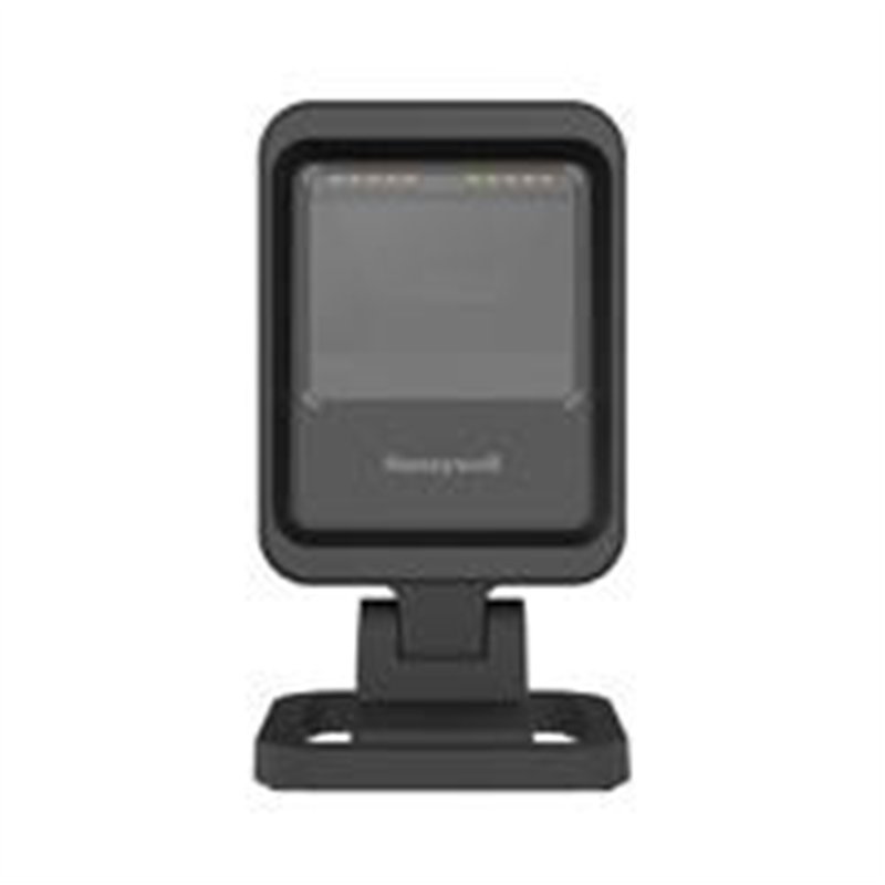 LECTOR DE CODIGO DE BARRAS HONEYWELL GENESIS 7680GSR-2USB-1-N, IMAGER 1D/2D, USB, NEGRO, ALCANCE 400 MM, 200 LECTURAS POR SEGUND
