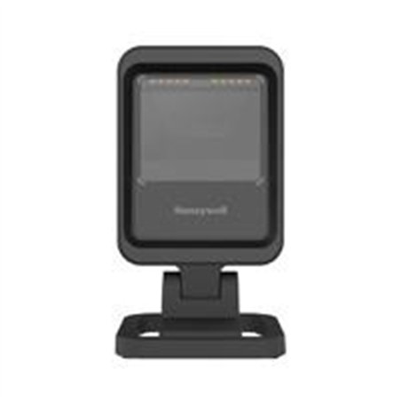 LECTOR DE CODIGO DE BARRAS HONEYWELL GENESIS 7680GSR-2USB-1-N, IMAGER 1D/2D, USB, NEGRO, ALCANCE 400 MM, 200 LECTURAS POR SEGUND