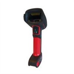 LECTOR DE CODIGO DE BARRAS HONEYWELL GRANIT 1991ISR-3USB-5-N, INALAMBRICO, IMAGER 1D/2D, BLUETOOTH, USB, NEGRO, ALCANCE 800 MM, 