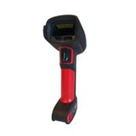 LECTOR DE CODIGO DE BARRAS HONEYWELL GRANIT 1991ISR-3USB-5-N, INALAMBRICO, IMAGER 1D/2D, BLUETOOTH, USB, NEGRO, ALCANCE 800 MM, 