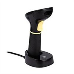 LECTOR CODIGO DE BARRAS TECHZONE TZBESC9610, NEGRO, BLUETOOTH, USB, LECTURA 2D, VELOCIDAD DE LECTURA 60 FPS CON MICROINTERRUPTOR
