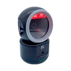 LECTOR DE CODIGO DE BARRAS, EC LINE EC-2600-2D, LASER, OMNIDIRECCIONAL,1D, 2D, USB
