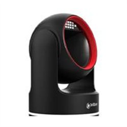 LECTOR DE CODIGO DE BARRAS 3NSTAR MANOS LIBRES  SC506, NEGRO/ROJO, IMAGER,1D, 2D, 60 CUADROS POR SEGUNDO, OMNIDIRECCIONAL.