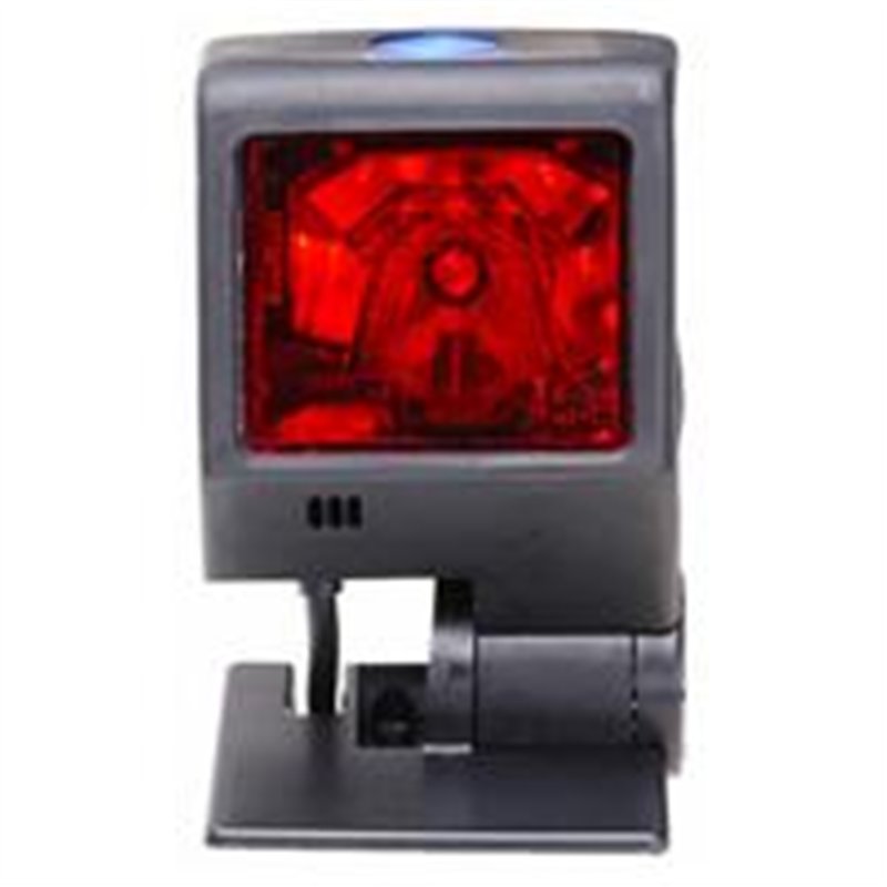LECTOR DE CODIGO DE BARRAS HONEYWELL QUANTUM T MK3580-31A38, LASER 1D, USB, NEGRO, ALCANCE 250 MM, 100 LECTURAS POR SEGUNDO