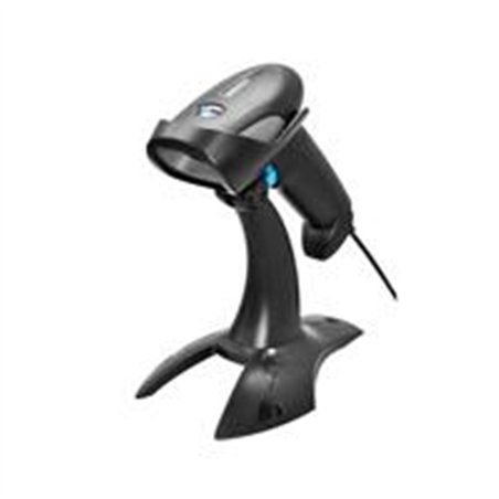 LECTOR DE CODIGO DE BARRAS 3NSTAR SCI150, NEGRO, LASER, 1D, 350/-50 ESCANEOS POR SEGUNDO