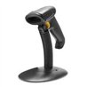 LECTOR DE CODIGO DE BARRAS GHIA GSCB1 / 1D / LED CCD / USB / CON BASE / NEGRO