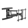 SOPORTE ARTICULADO DE PARED PEERLESS PA775 PARA MONITORES DE 39 A 85 PULGADAS Y UNA CAPACIDAD DE CARGA DE HASTA 69.9 KG