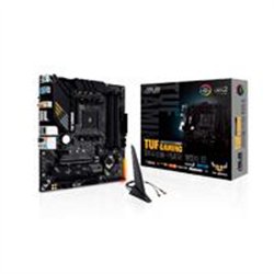 MB ASUS B550 AMD S-AM4 5A GEN /4X DDR4 2666 /HDMI /DP /5X USB 3.2 /WIFI 6 /BLUETOOTH /MICRO ATX /GAMA MEDIA /GAMER