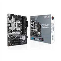 MB ASUS B760 INTEL S-1700 13A GEN/4X DDR4 2666/DP/2X HDMI/M.2/2X USB 3.2/USB-C/MICRO ATX/GAMA MEDIA