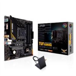MB ASUS A520 AMD S-AM4 5A GEN/4X DDR4 2800/2X DP/HDMI/D-SUB/M.2/4X USB3.2/MICRO ATX/GAMA BASICA