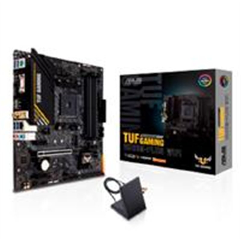MB ASUS A520 AMD S-AM4 5A GEN/4X DDR4 2800/2X DP/HDMI/D-SUB/M.2/4X USB3.2/MICRO ATX/GAMA BASICA