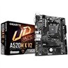 MB GIGABYTE A520 AMD S-AM4 3A GEN/2XDDR4 3200/HDMI/DVI/VGA/4XUSB 3.2/M.2/MICRO ATX/GAMA BASICA