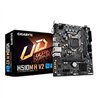 MB GIGABYTE H510M V2 INTEL S-1200 11A GEN/2XDDR4 2666MHZ/PCIE 3.0/HDMI/VGA/4XUSB 3.1/M.2/MICRO ATX/GAMA BASICA