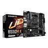 MB GIGABYTE AMD B550M K S-AM4 5A GEN/4X DDR4 3200/DP/HDMI/M.2/4X USB 3.2/MICRO ATX/GAMA MEDIA/GAMER