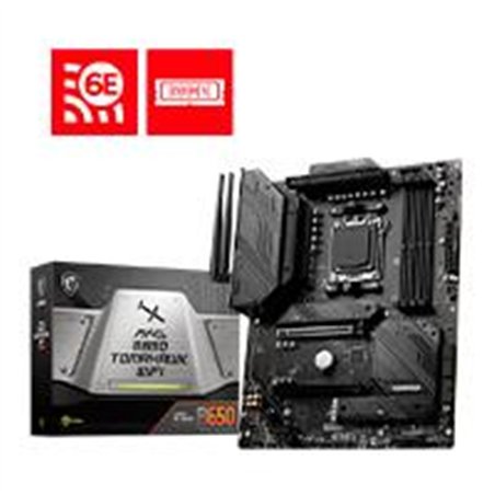 MB MSI B650 AMD S-AM5 S.7000 DDR5 7600 PCIE 4.0/HDMI/4XUSB 2.0/M.2/WIFI/BLUETOOTH 5.3 /ATX/RGB/GAMA ALTA