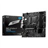 MB MSI B760 INTEL S-1700 14A/13A/12A GEN/4X DDR5 4800/1XDP/HDMI/M.2/4X USB3.2/USB-C/ATX/GAMA MEDIA/RGB