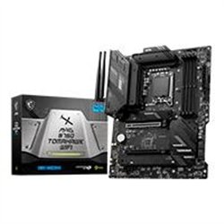 MB MSI B760 INTEL S-1700 13A GEN/4X DDR5 7000/1XDP/HDMI/M.2/4X USB 3.0/USB-C/ATX/GAMA ALTA/RGB