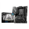 MB MSI B760 INTEL S-1700 13A GEN/4X DDR5 7000/1XDP/HDMI/M.2/4X USB 3.0/USB-C/ATX/GAMA ALTA/RGB