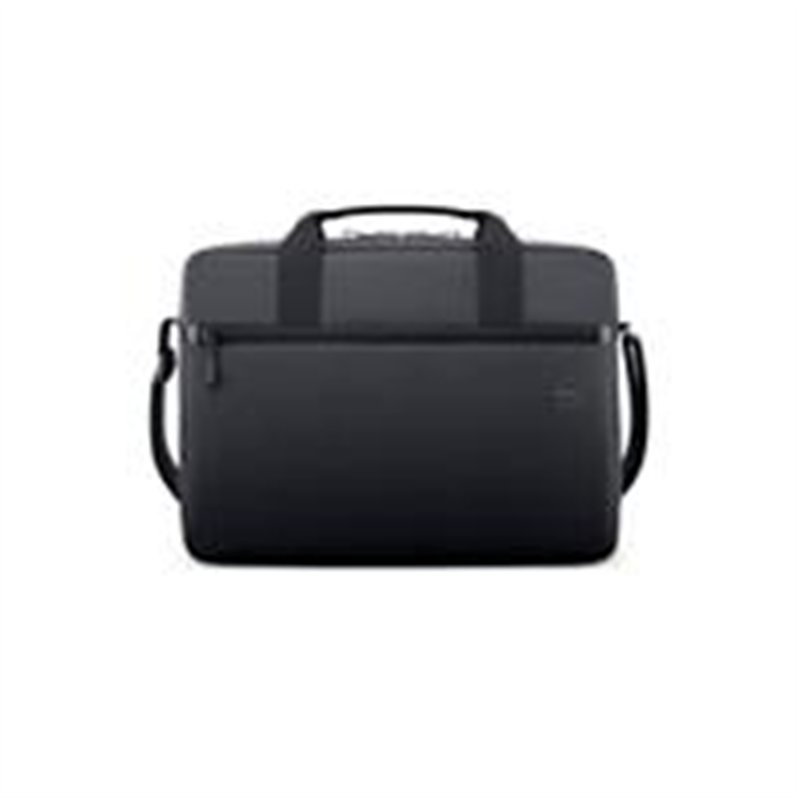 MALETIN DELL ECOLOOP ESSENTIAL BRIEFCASE CC3624 14-16 PARA LAPTOP DE HASTA 16 PULGADAS NEGRO 460-BDSV