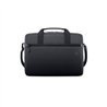 MALETIN DELL ECOLOOP ESSENTIAL BRIEFCASE CC3624 14-16 PARA LAPTOP DE HASTA 16 PULGADAS NEGRO 460-BDSV
