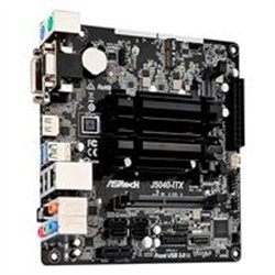 MB ASROCK J5040 ITX/INTEL QUAD-CORE PENTIUM 3.2 GHZ/8 GB DDR4 2400MHZ/GRAFICOS INTEGRADOS UHD 605/D-SUB(2048X1536)60HZ/HDMI 4K X