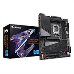 TARJETA MADRE GIGABYTE Z790 AORUS ELITE X AX / LGA 1700 14/13/12 GEN / DDR5 / HDMI / DP / WIFI 6 / BT 5.3 / ATX / GAMING