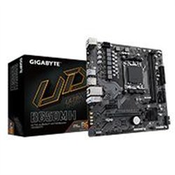 TARJETA MADRE GIGABYTE B650M H / SOCKET AM5 / DDR5 / HDMI / DP / MICRO ATX / GAMA MEDIA