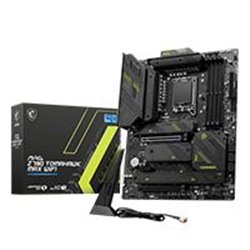 MB MSI Z790 INTEL S-1700 14A/13A/12A GEN/4X DDR5 7800/1XDP/1 HDMI/M.2/5X USB 2.0/USB-C/WI-FI 7/BLUETOOTH 5.4 /ATX/GAMA GAMER ALT