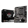 MB MSI B550 AMD S-AM4 3A GEN/2XDRR4 3200MHZ/PCIE 4.0/HDMI/DVI/4XUSB 3.2/M.2/MICRO ATX/GAMA MEDIA