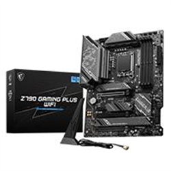 MB MSI Z790 INTEL S-1700 14A/13A/12A GEN/4X DDR5 7200/1XDP/HDMI/M.2/4X USB 3.2/USB-C/WI-FI 6E/BLUETOOTH 5.3 /ATX/RGB/GAMA ALTA