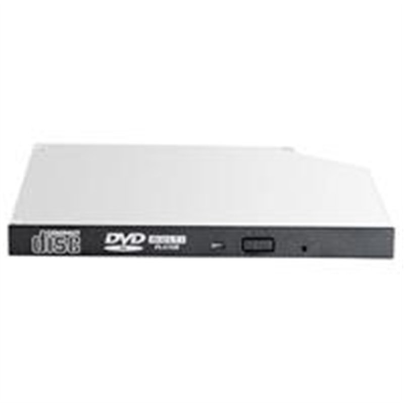 DVD-ROM HP SATA HP 9.5MM NEGRO GEN9 PARA SERVIDOR HP PROLIANT