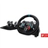 VOLANTE DE CARRERAS LOGITECH DRIVING FORCE G29 PARA PLAYSTATION 3 Y 4