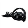 VOLANTE DE SIMULADOR DE CARRERAS LOGITECH G923 TRUEFORCE PARA XBOX SERIES X / S,  XBOX ONE Y PC