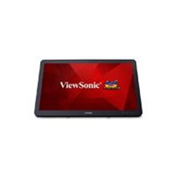 MONITOR TOUCH VIEWSONIC TD2430/ TECNOLOGIA CAPACITIVA/ 24 PULGADAS/ FULL HD / 1920 X 1080 / VGA / HDMI / VESA / CABLE HDMI /CABL