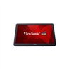 MONITOR TOUCH VIEWSONIC TD2430/ TECNOLOGIA CAPACITIVA/ 24 PULGADAS/ FULL HD / 1920 X 1080 / VGA / HDMI / VESA / CABLE HDMI /CABL