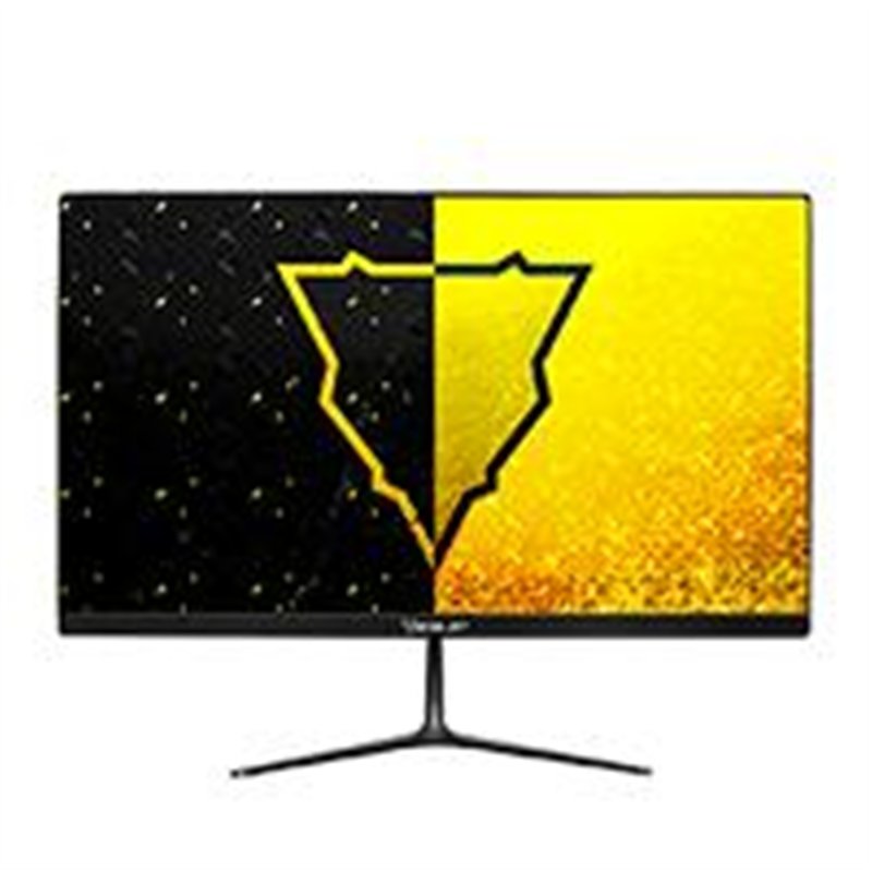 MONITOR LED OGM24-01 / 23.8 PULGADAS / PLANO / FULL HD 1920 X 1080 / 144HZ / 1MS / FREESYNC / 1X HDMI / 1X DP / 1X AUDIO OUT / V