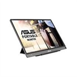 MONITOR PORTATIL ASUS ZENSCREEN MB16ACE /15.6 /1920X1080 /TR 5MS /60HZ /DP TIPO-C /EYE CARE /ORIENTACION V Y H