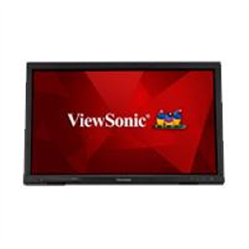 MONITOR TOUCH VIEWSONIC TD2223/ TECNLOGIA INFRARROJA / 10 PUNTOS TACTILES/ 22 PULGADAS/ FULL HD / 1920 X 1080 / VGA / HDMI / USB